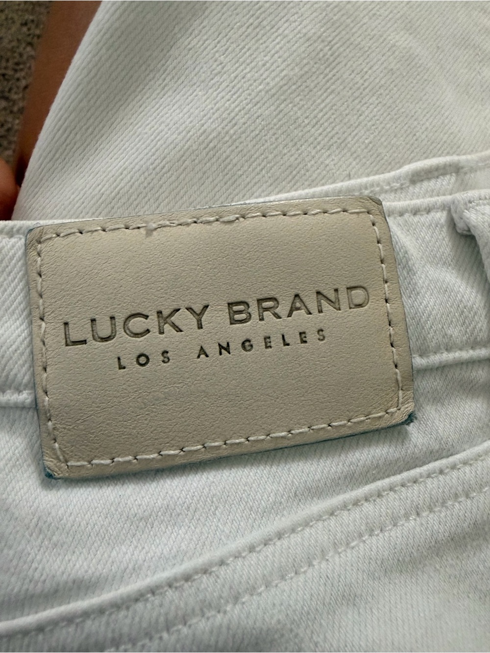 Luck Brand jeans - Picture 4 of 4